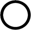 CORTECO 027405H Gasket, exhaust pipe